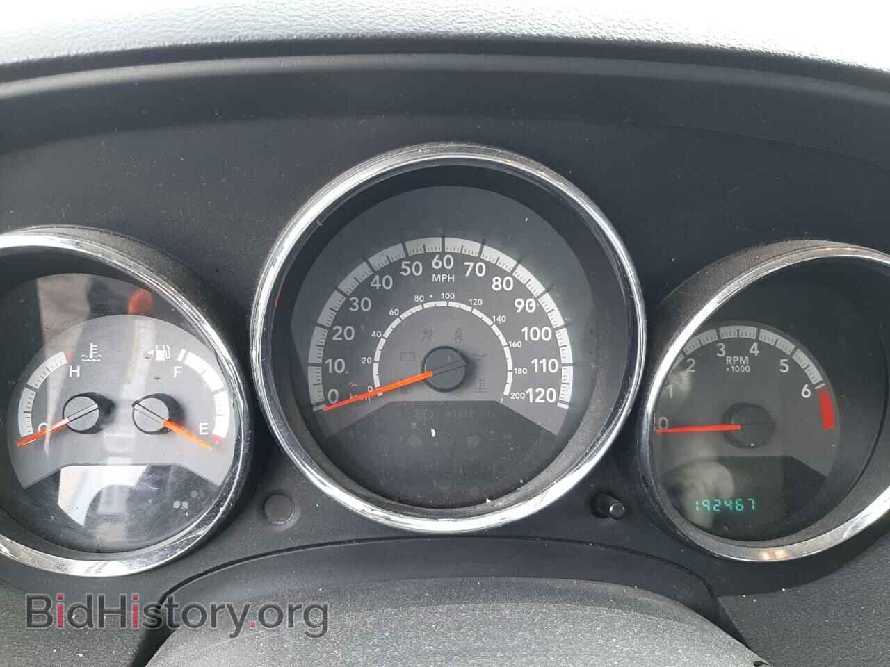 2010 DODGE CALIBER - VIN: 1B3CB4HA7AD619203 - Фото 9