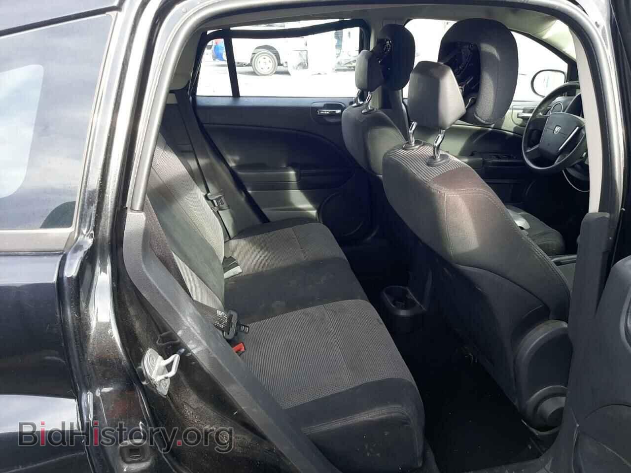 2010 DODGE CALIBER - VIN: 1B3CB4HA7AD619203 - Фото 10