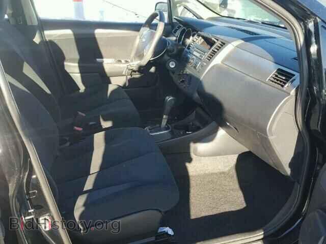 2011 NISSAN VERSA - VIN: 3N1BC1CP7BL490802 - Фото 5