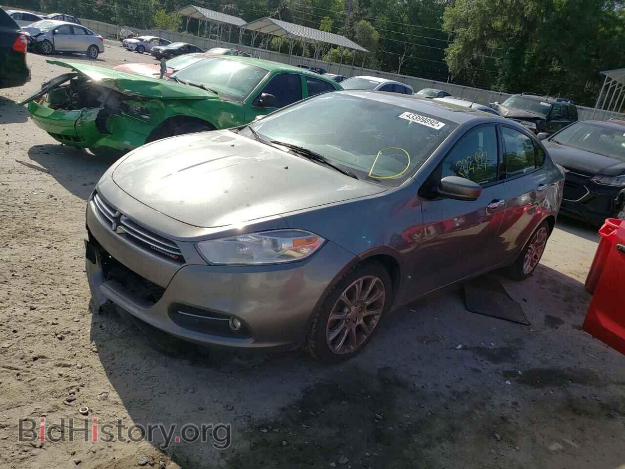 2013 DODGE DART - VIN: 1C3CDFCA0DD711323 - Фото 2