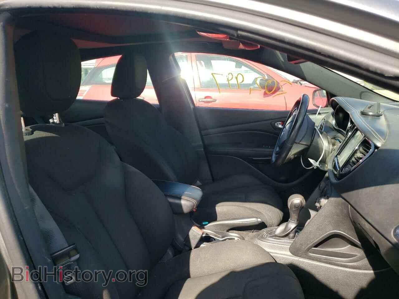 2013 DODGE DART - VIN: 1C3CDFCA0DD711323 - Фото 5