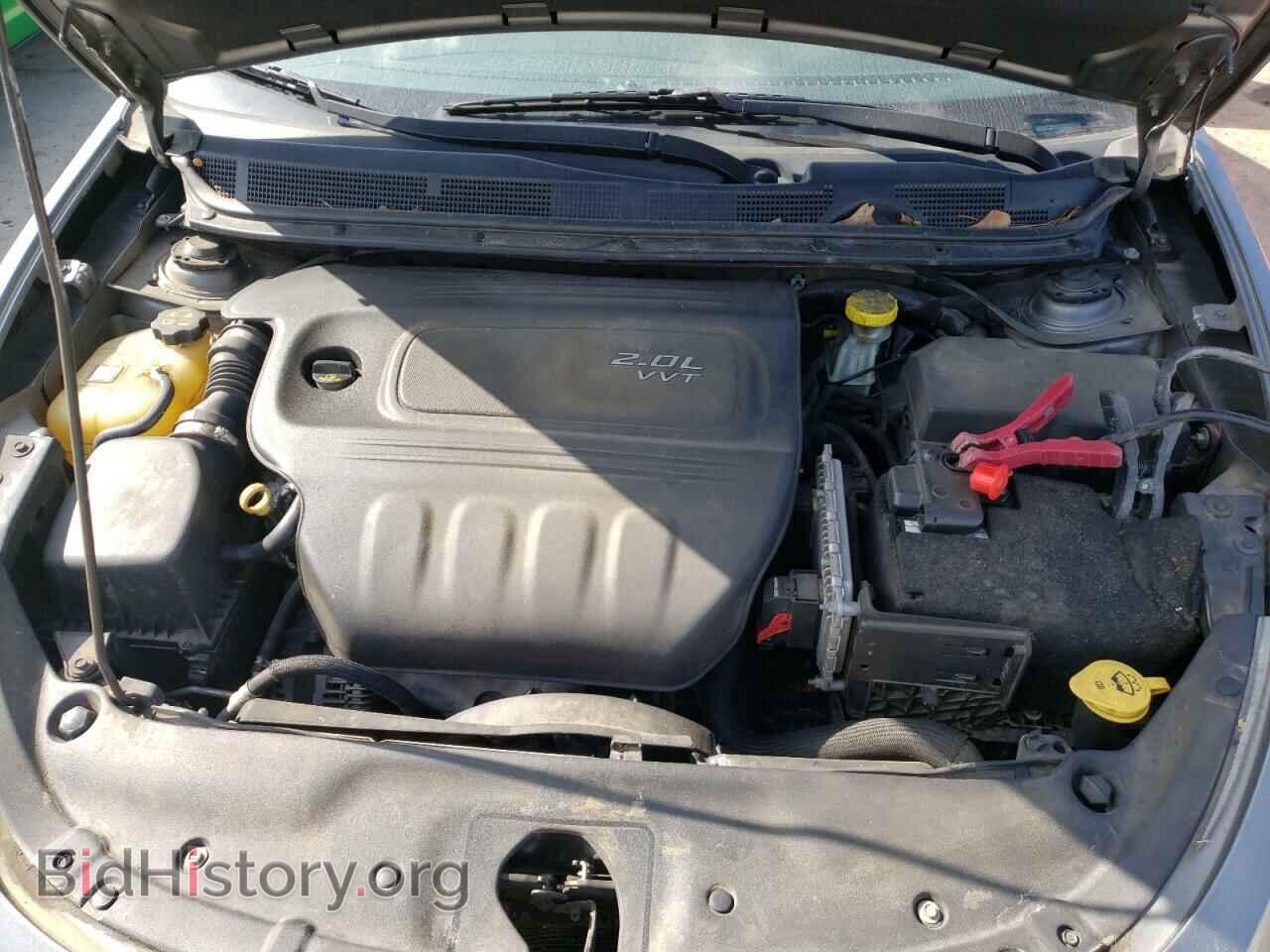 2013 DODGE DART - VIN: 1C3CDFCA0DD711323 - Фото 7