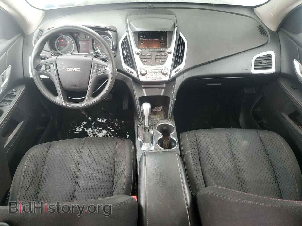 2014 GMC TERRAIN - VIN: 2GKFLVEK1E6313358 - Фото 8