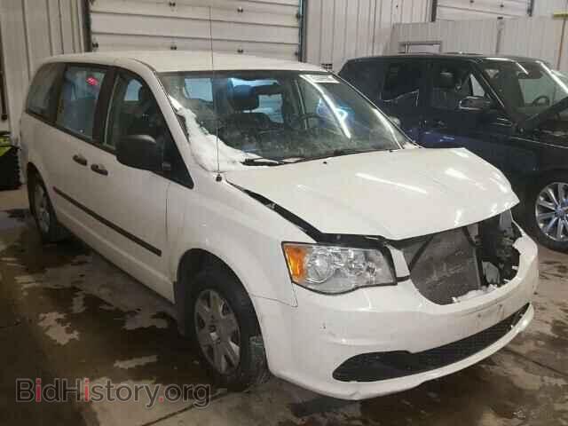 Фотография 2C4RDGBG6CR183574 - DODGE CARAVAN 2012