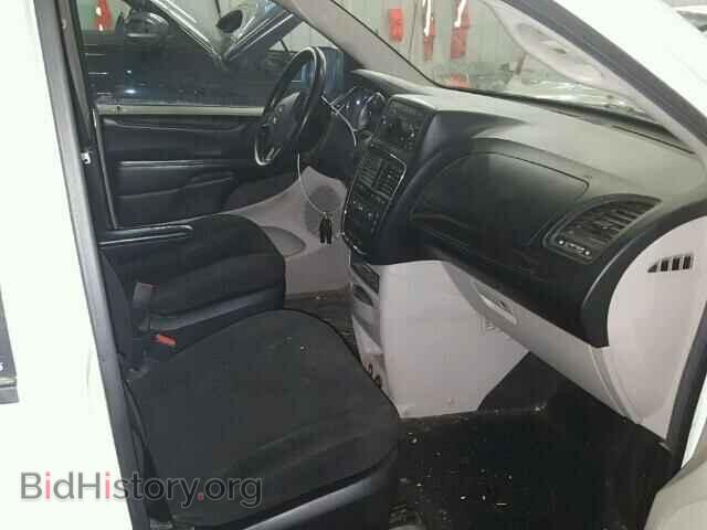 2012 DODGE CARAVAN - VIN: 2C4RDGBG6CR183574 - Фото 5