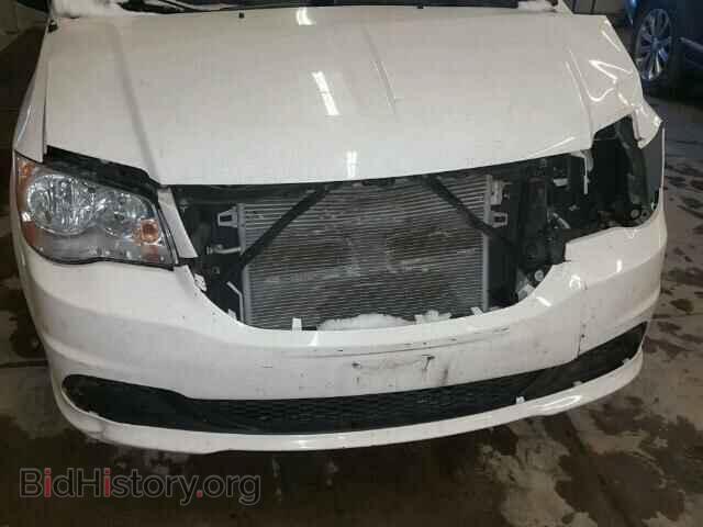 2012 DODGE CARAVAN - VIN: 2C4RDGBG6CR183574 - Фото 9