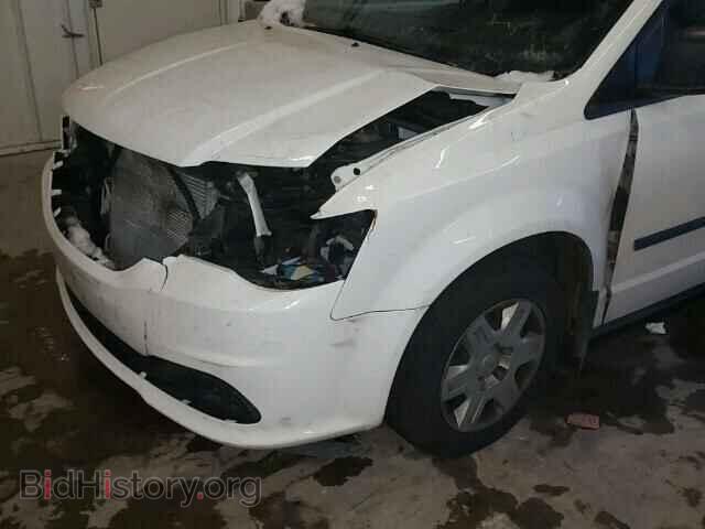 2012 DODGE CARAVAN - VIN: 2C4RDGBG6CR183574 - Фото 10