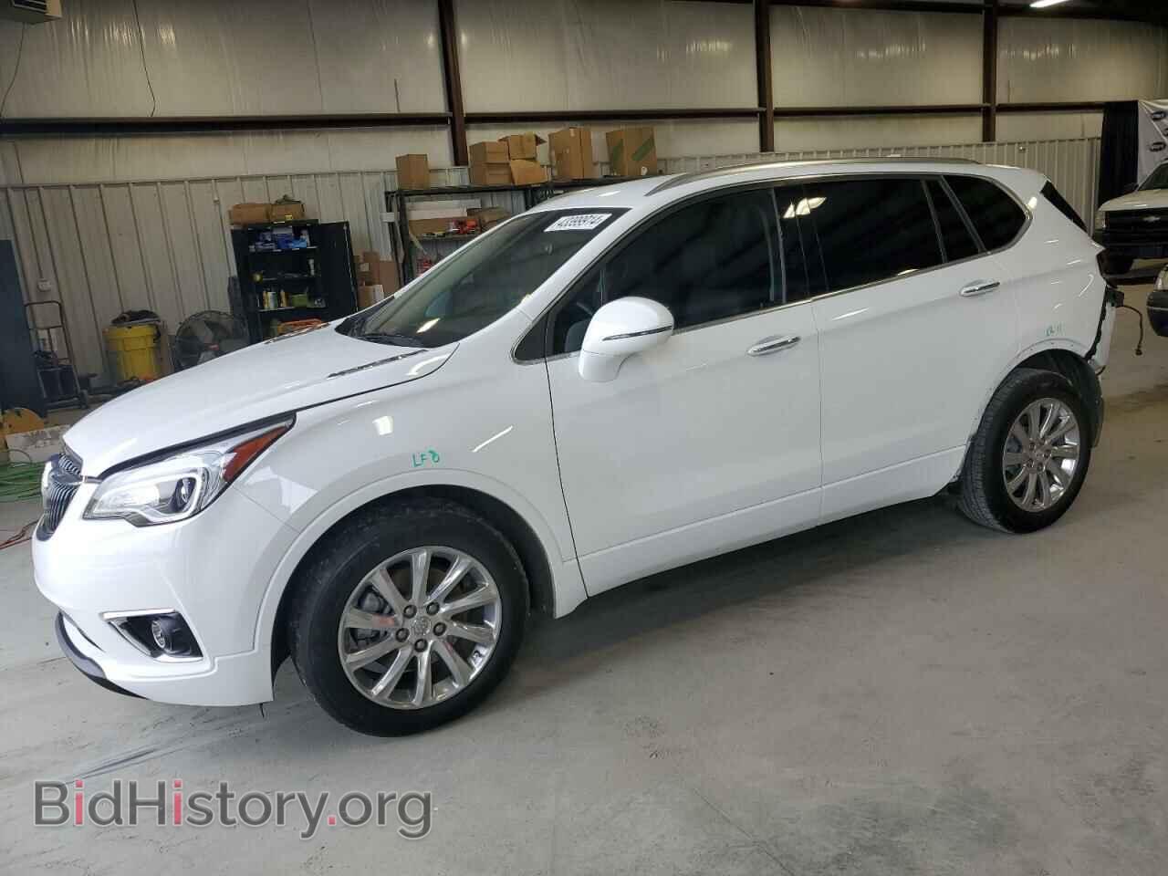 Фотография LRBFXCSA5LD167530 - BUICK ENVISION 2020