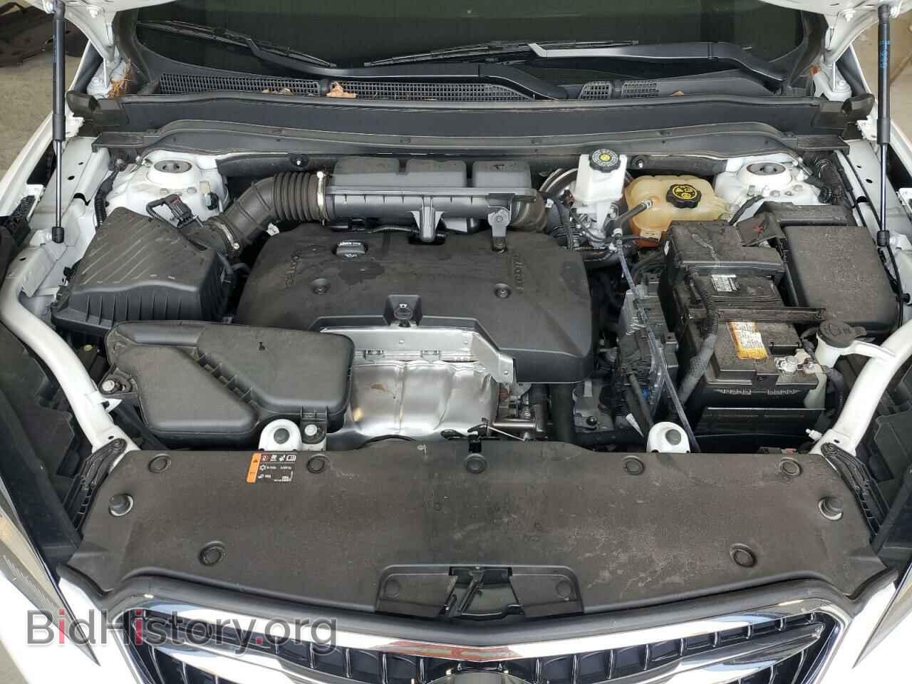 2020 BUICK ENVISION - VIN: LRBFXCSA5LD167530 - Фото 12