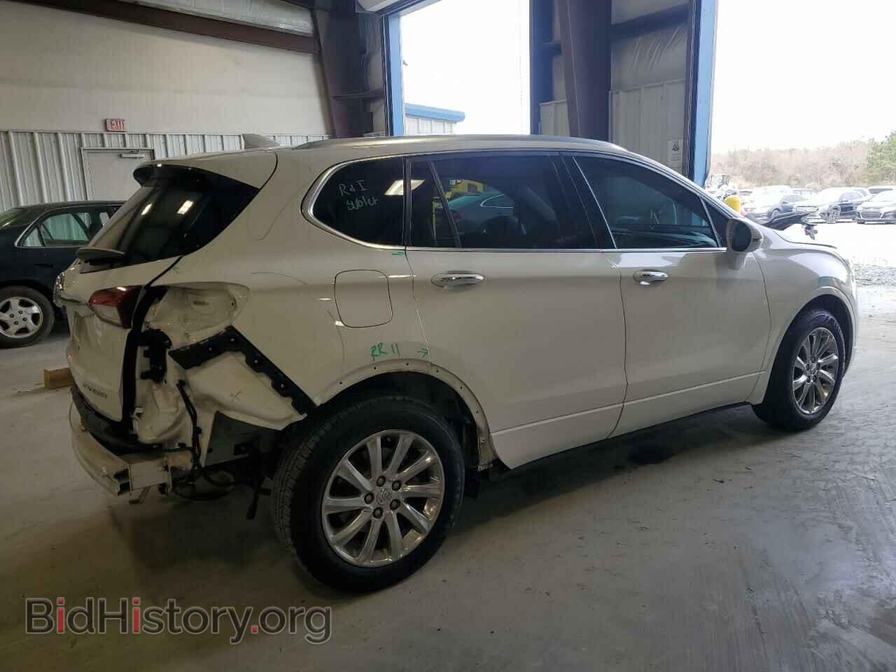 2020 BUICK ENVISION - VIN: LRBFXCSA5LD167530 - Фото 3