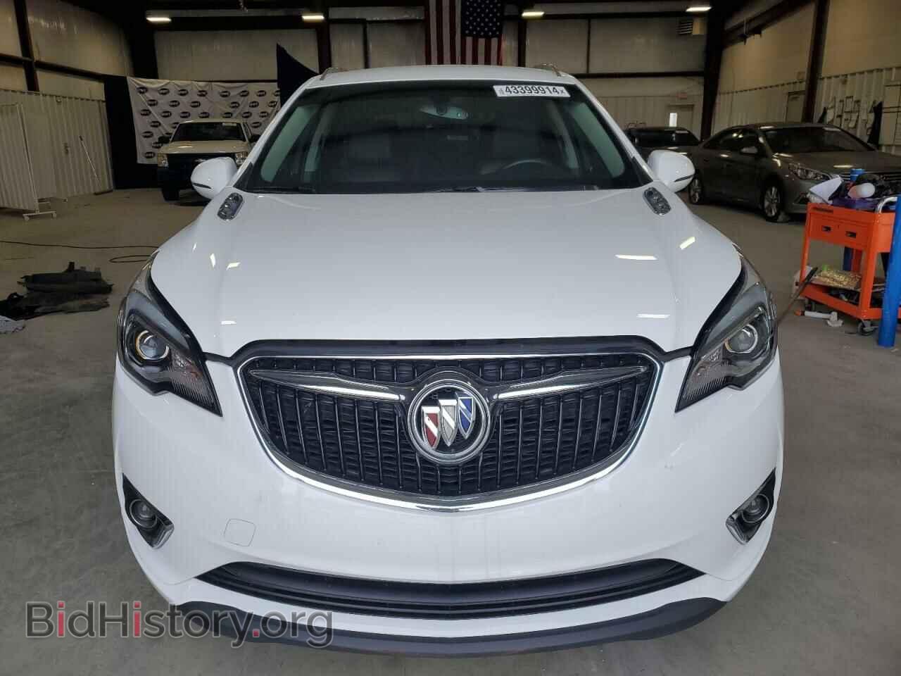2020 BUICK ENVISION - VIN: LRBFXCSA5LD167530 - Фото 5