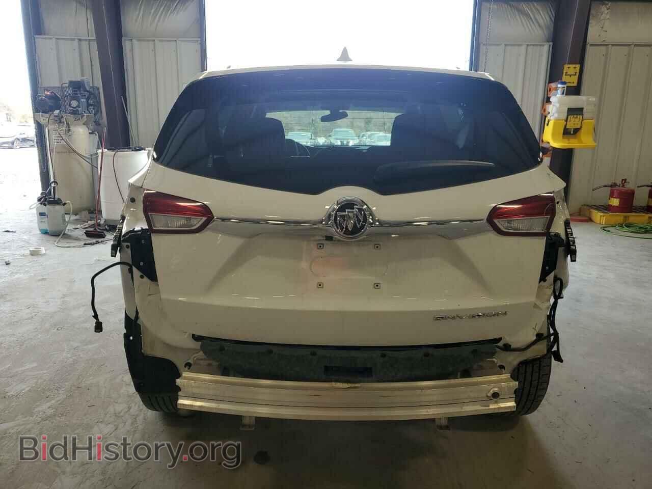 2020 BUICK ENVISION - VIN: LRBFXCSA5LD167530 - Фото 6