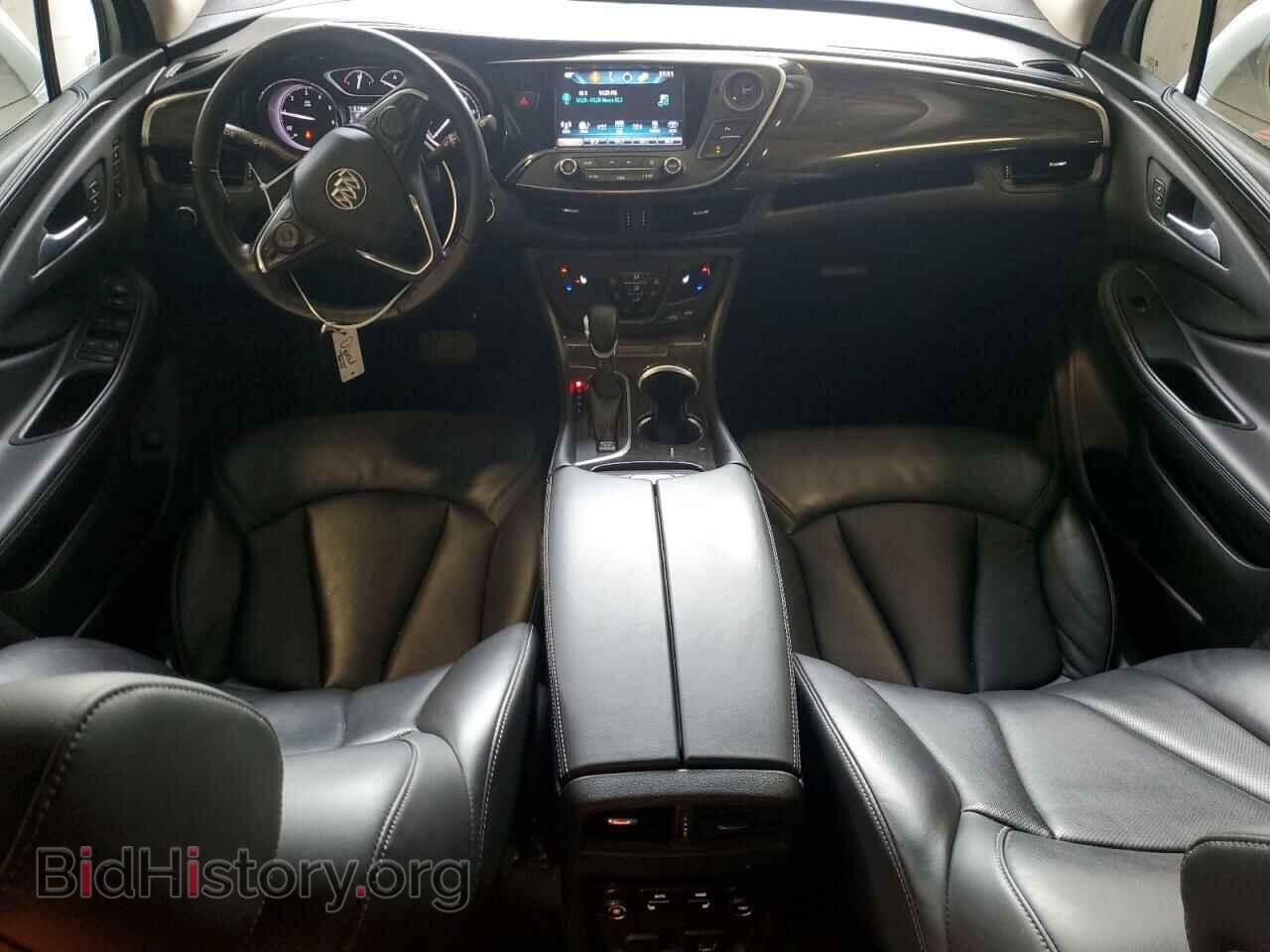 2020 BUICK ENVISION - VIN: LRBFXCSA5LD167530 - Фото 8
