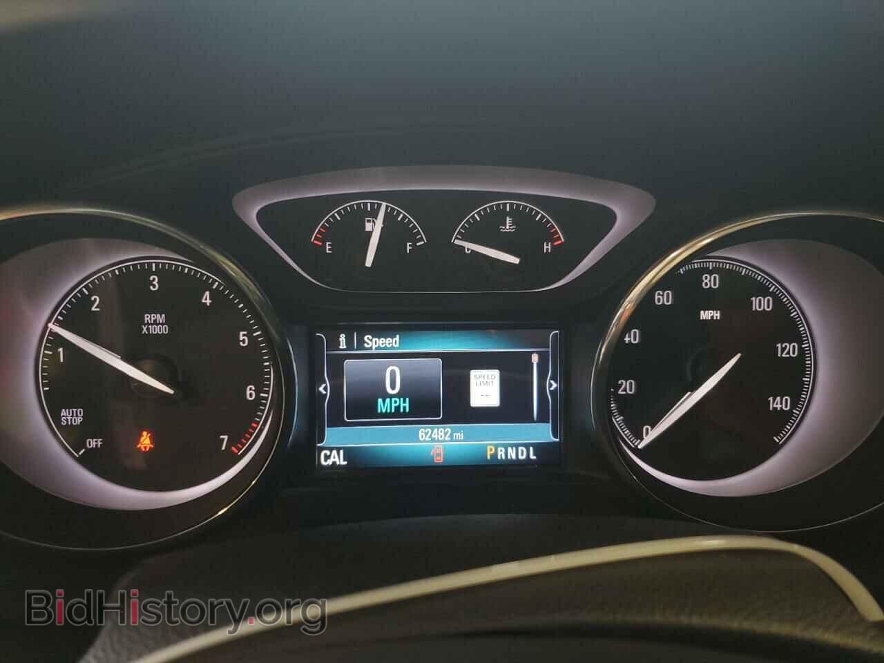 2020 BUICK ENVISION - VIN: LRBFXCSA5LD167530 - Фото 9