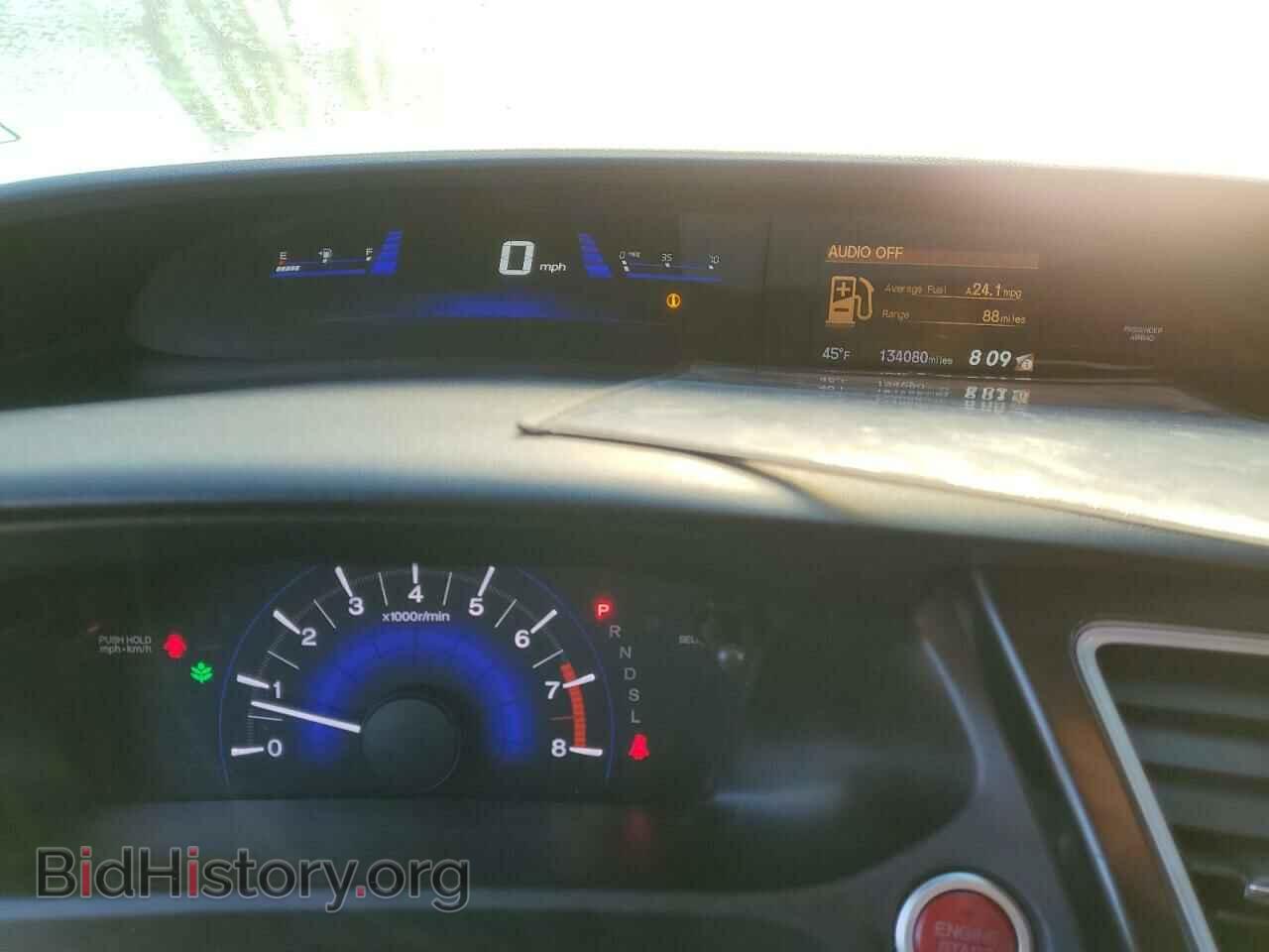 2015 HONDA CIVIC - VIN: 19XFB2F84FE116363 - Фото 9