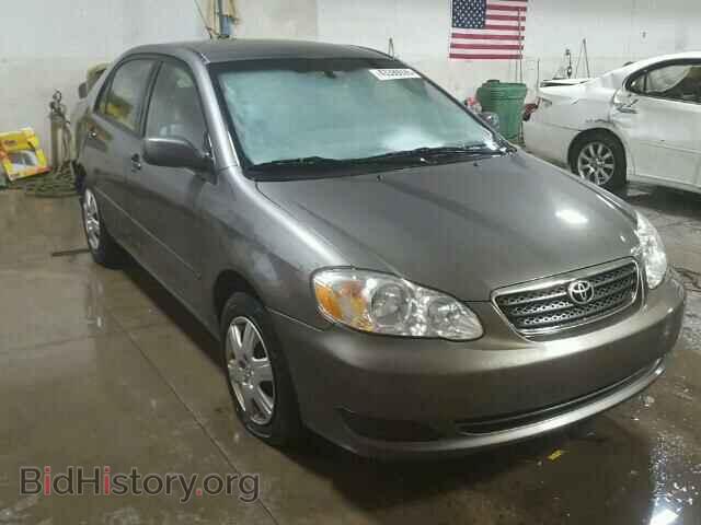 Фотография 2T1BR30E17C839909 - TOYOTA COROLLA 2007