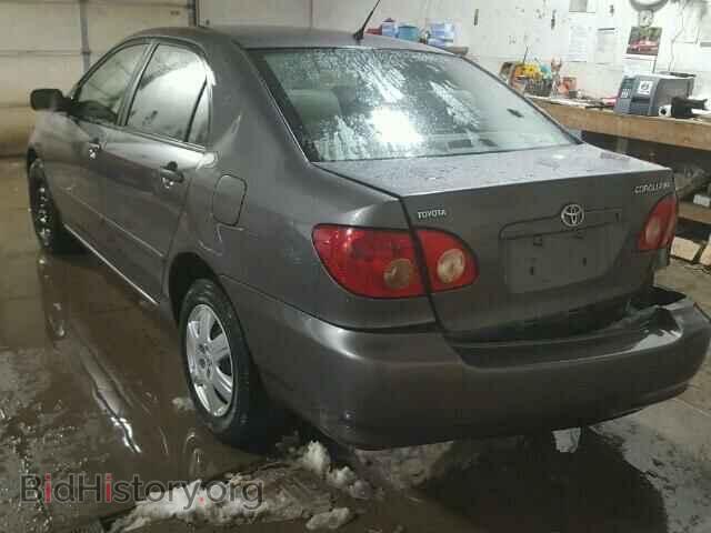 2007 TOYOTA COROLLA - VIN: 2T1BR30E17C839909 - Фото 3