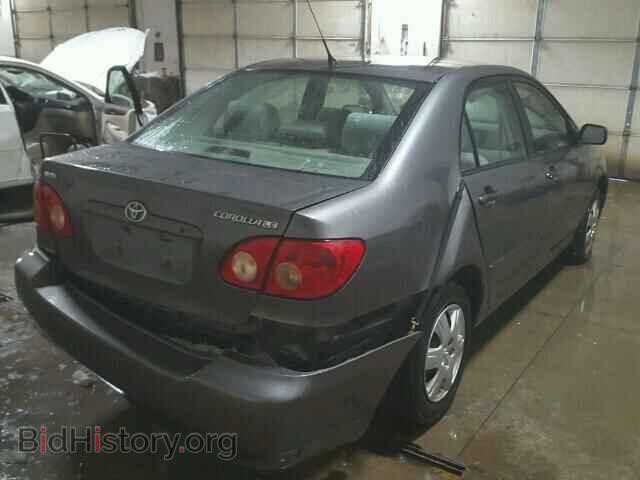 2007 TOYOTA COROLLA - VIN: 2T1BR30E17C839909 - Фото 4