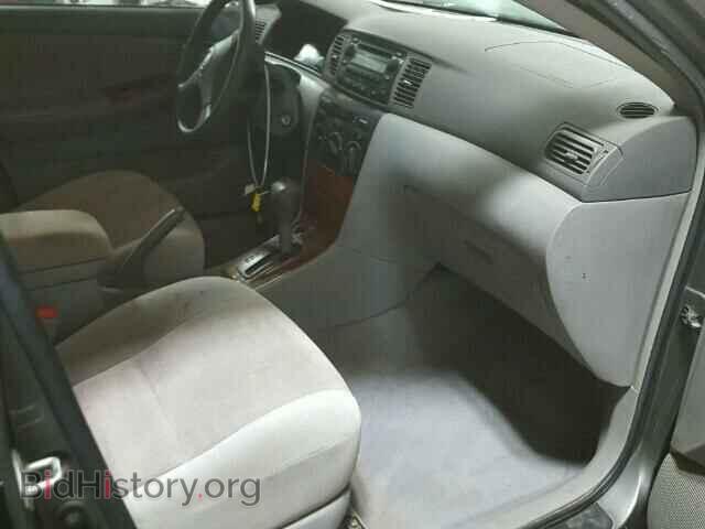 2007 TOYOTA COROLLA - VIN: 2T1BR30E17C839909 - Фото 5