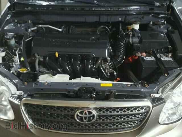 2007 TOYOTA COROLLA - VIN: 2T1BR30E17C839909 - Фото 7