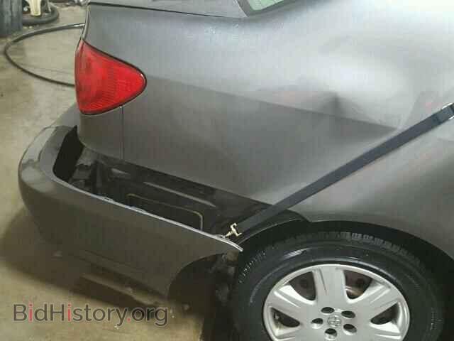 2007 TOYOTA COROLLA - VIN: 2T1BR30E17C839909 - Фото 9