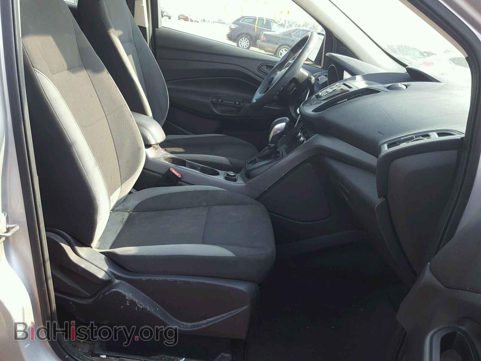 2014 FORD ESCAPE S - VIN: 1FMCU0F74EUB29134 - Фото 5