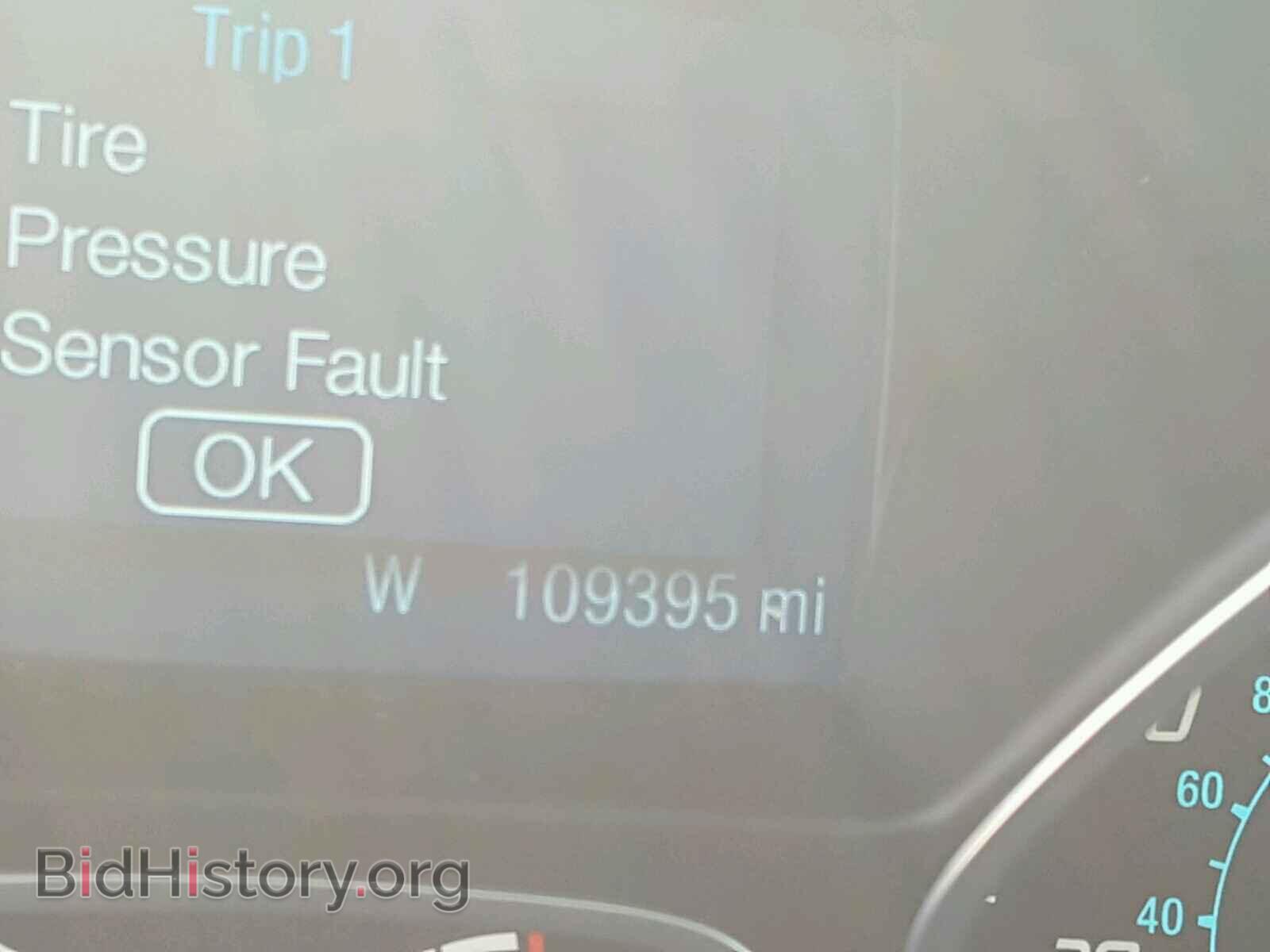 2014 FORD ESCAPE S - VIN: 1FMCU0F74EUB29134 - Фото 8