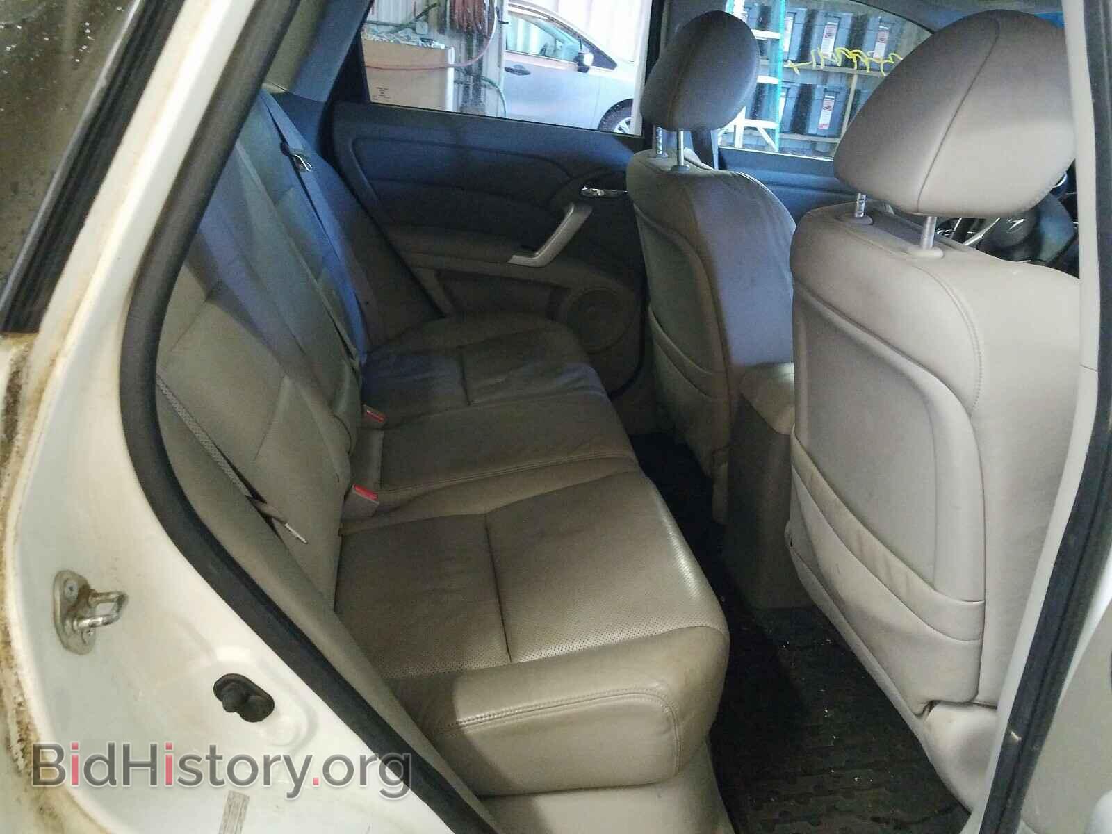 2007 ACURA RDX - VIN: 5J8TB18227A002082 - Фото 6