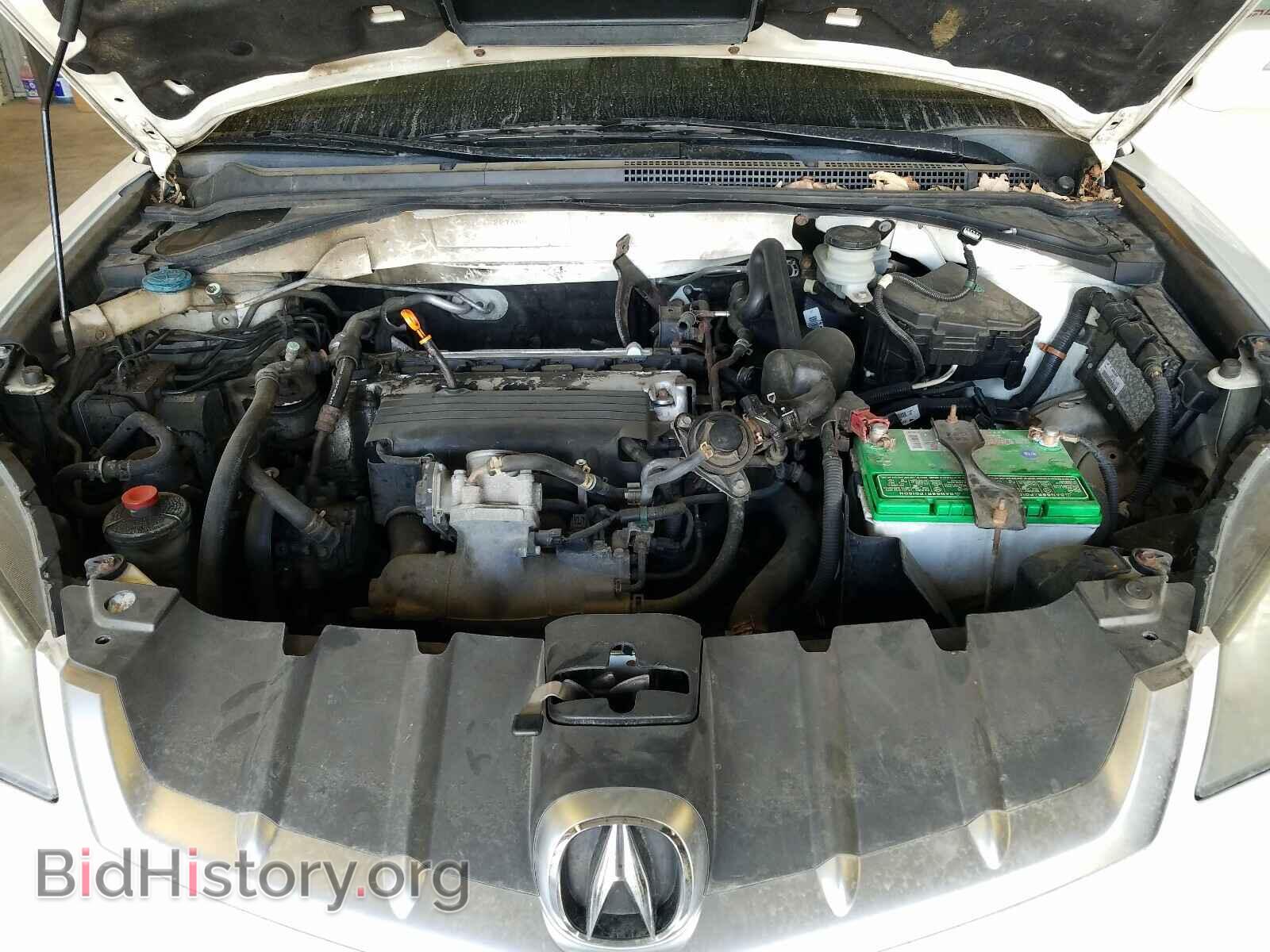 2007 ACURA RDX - VIN: 5J8TB18227A002082 - Фото 7