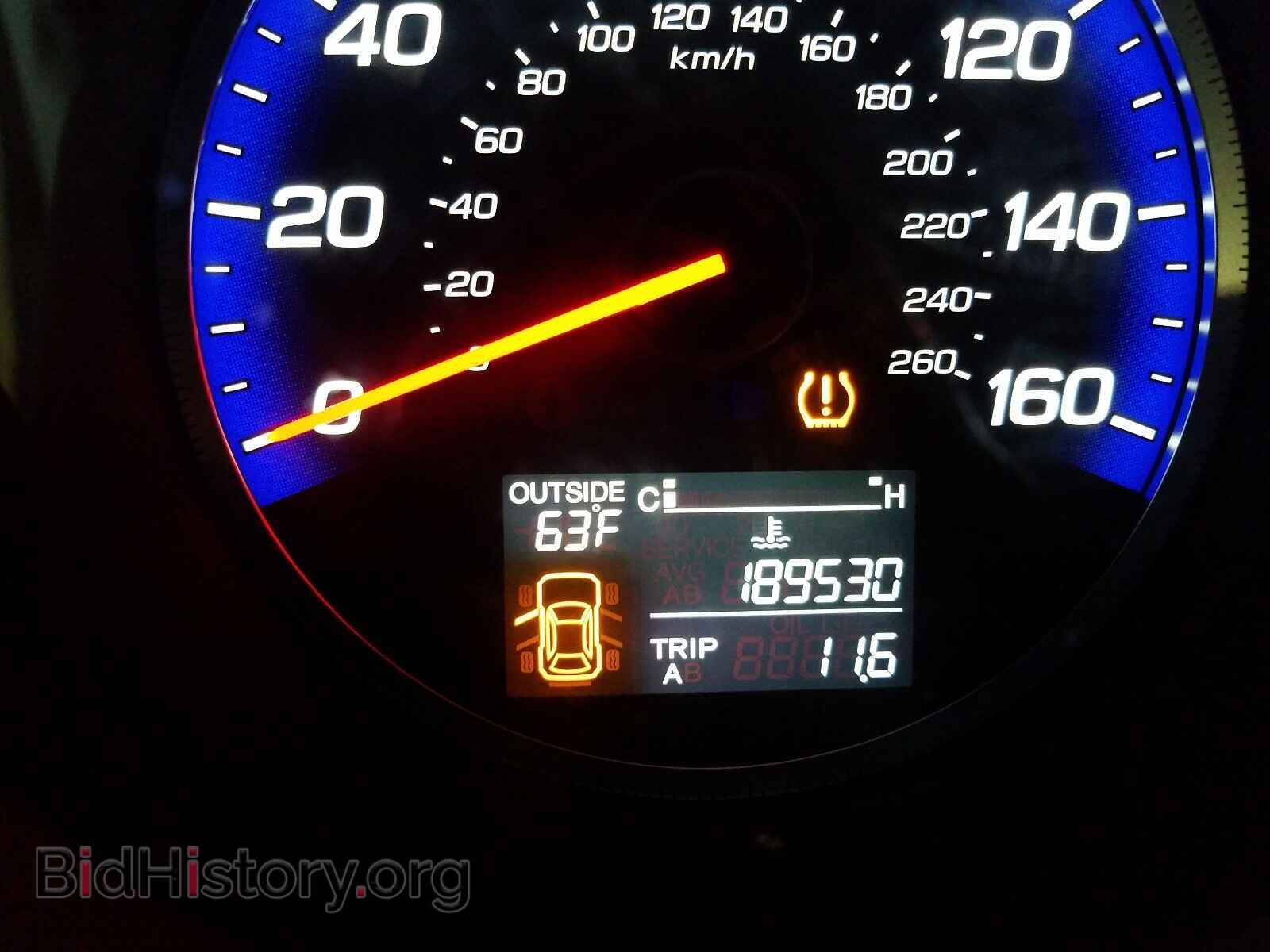2007 ACURA RDX - VIN: 5J8TB18227A002082 - Фото 8