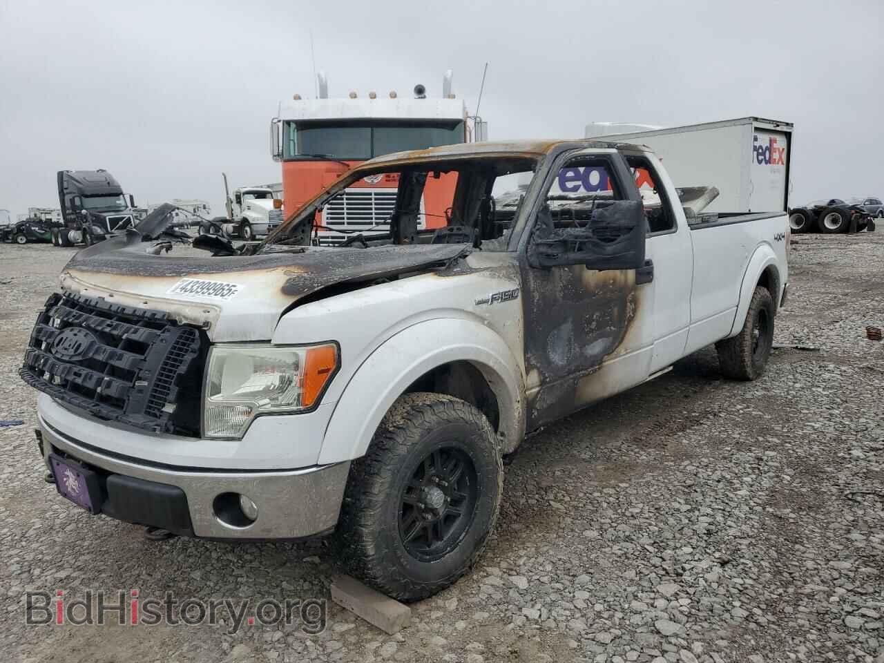 Фотография 1FTVX1EV9AKE14024 - FORD F-150 2010