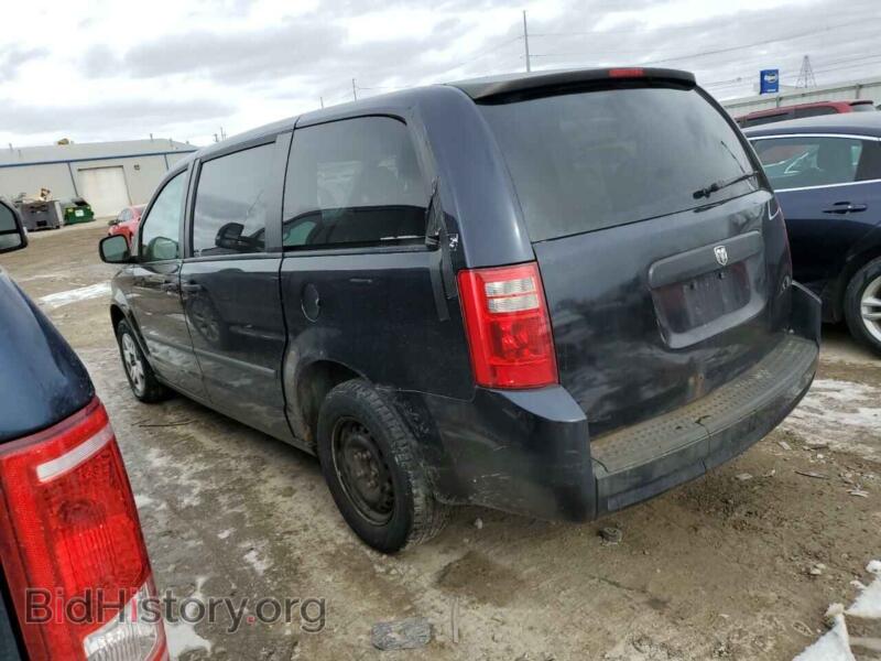 2010 Dodge CARAVAN (VIN 2D4RN4DE8AR481695) — photo 2 of 13