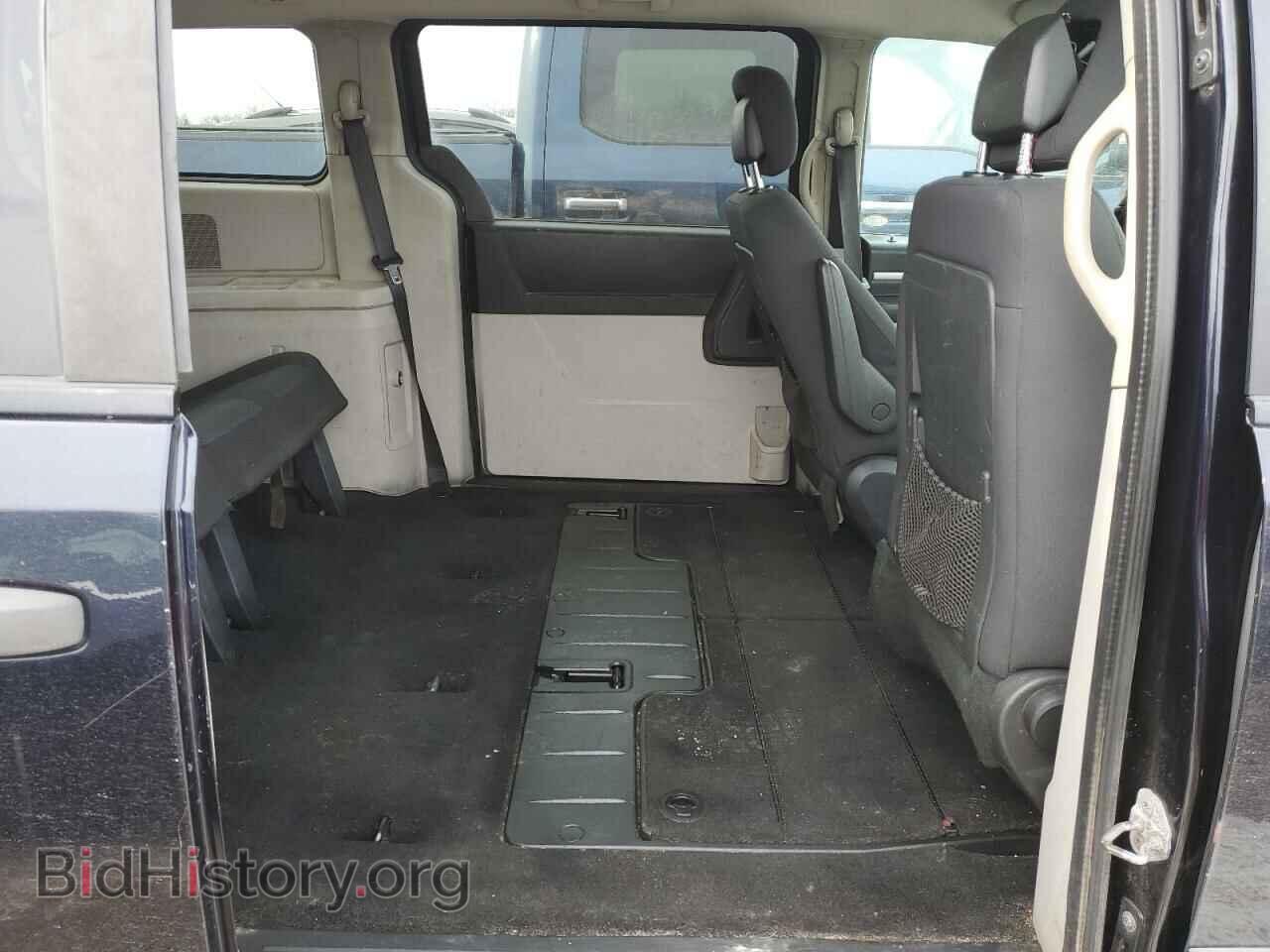 2010 DODGE CARAVAN - VIN: 2D4RN4DE8AR481695 - Фото 11