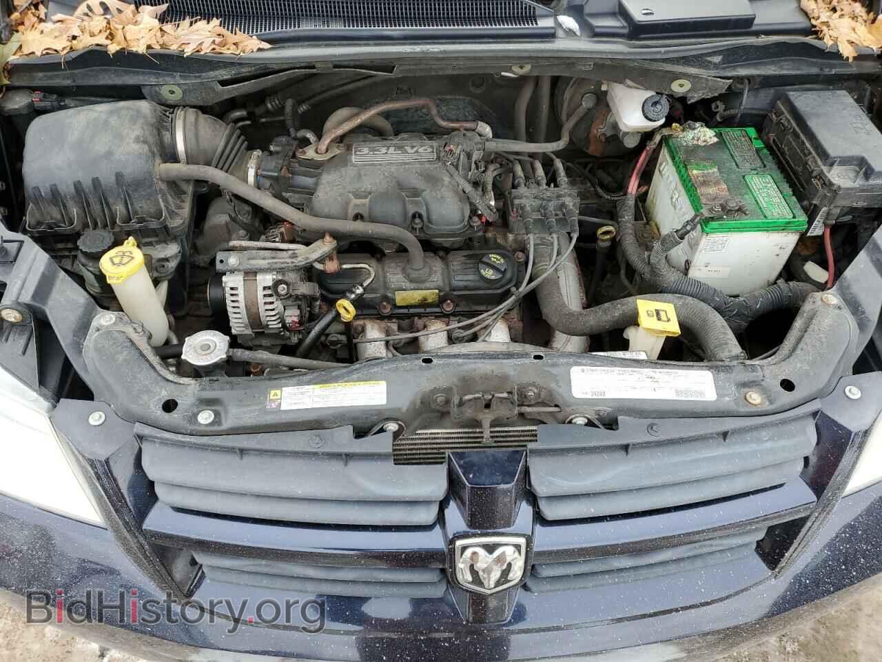 2010 DODGE CARAVAN - VIN: 2D4RN4DE8AR481695 - Фото 12