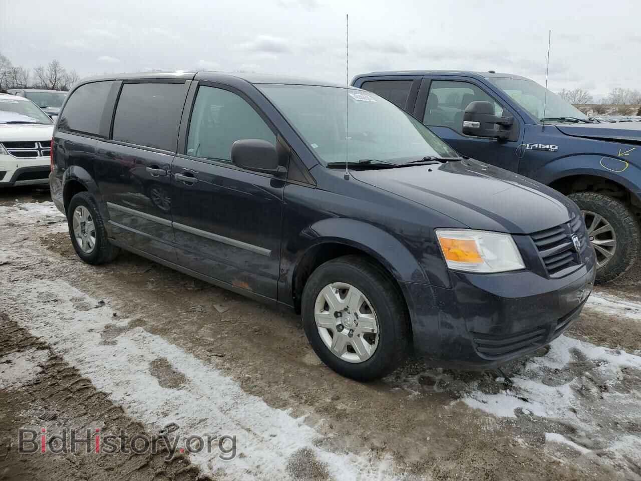 2010 DODGE CARAVAN - VIN: 2D4RN4DE8AR481695 - Фото 4