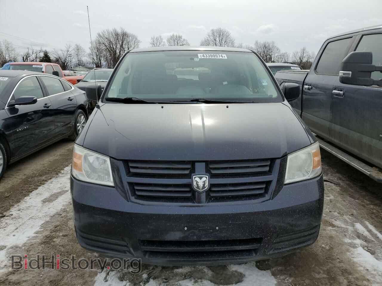 2010 DODGE CARAVAN - VIN: 2D4RN4DE8AR481695 - Фото 5