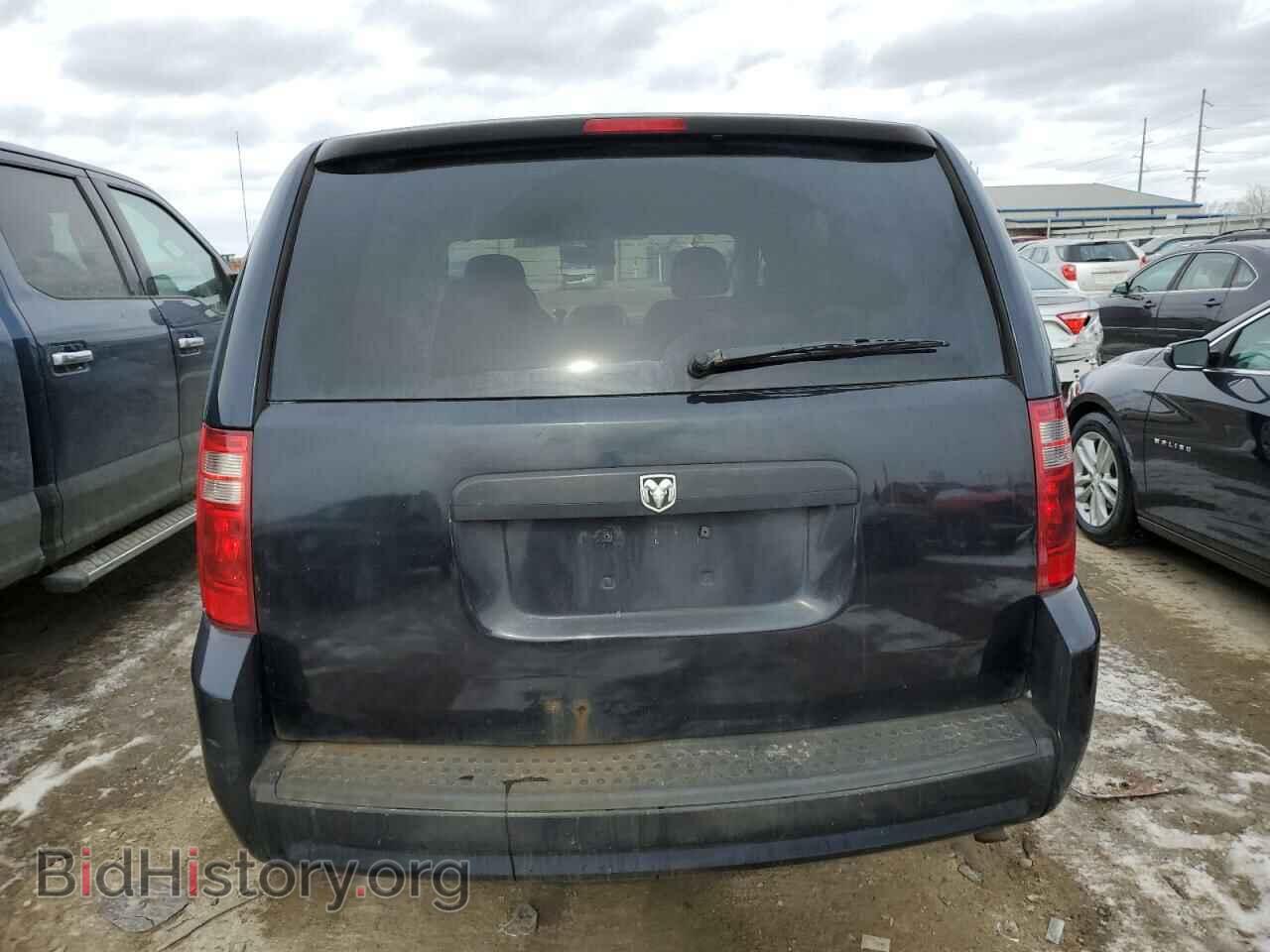 2010 DODGE CARAVAN - VIN: 2D4RN4DE8AR481695 - Фото 6