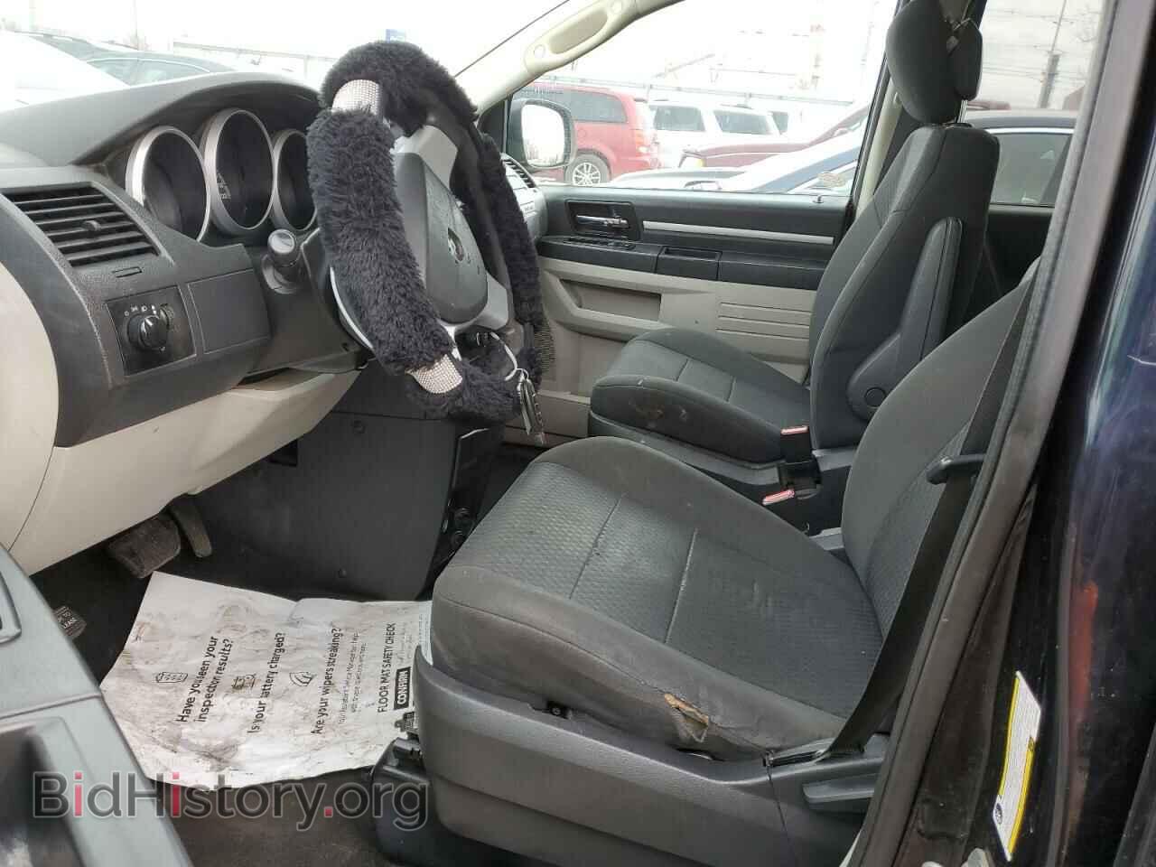 2010 DODGE CARAVAN - VIN: 2D4RN4DE8AR481695 - Фото 7