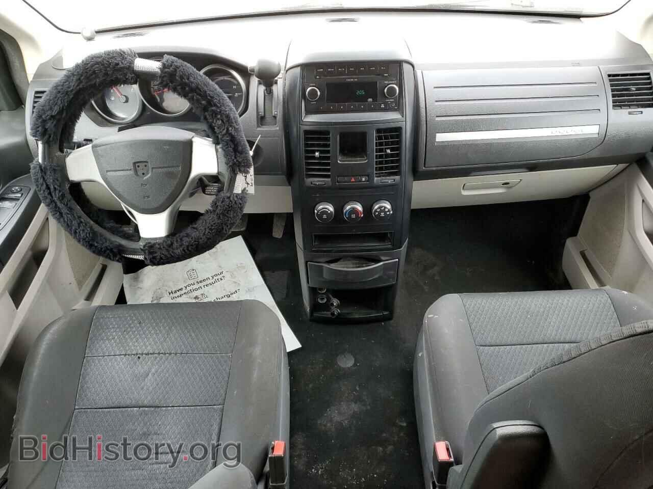 2010 DODGE CARAVAN - VIN: 2D4RN4DE8AR481695 - Фото 8