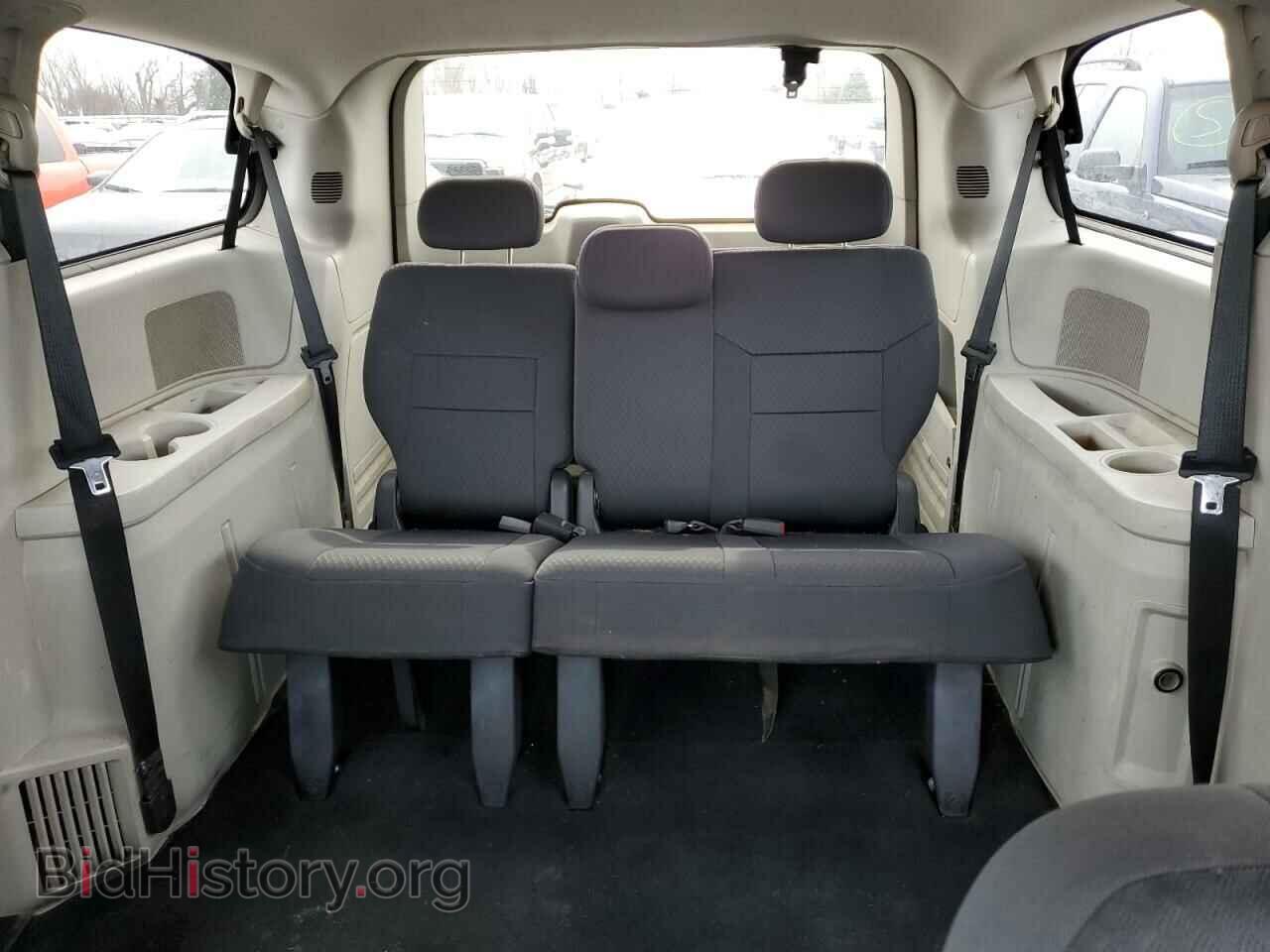 2010 DODGE CARAVAN - VIN: 2D4RN4DE8AR481695 - Фото 10