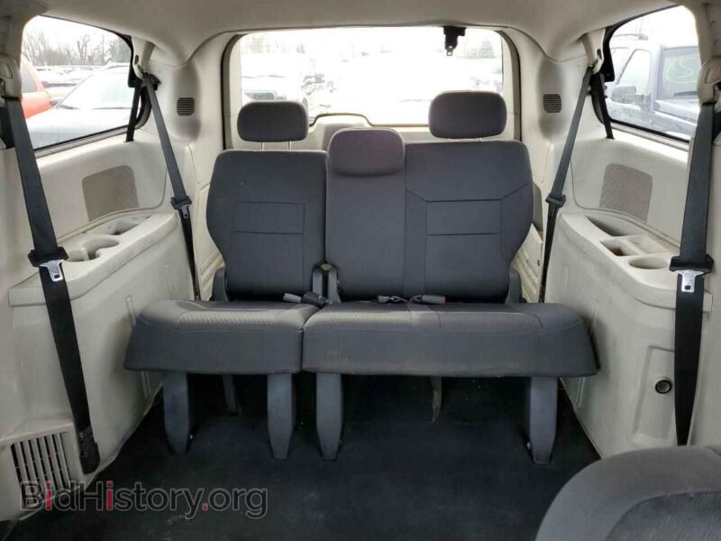 2010 Dodge CARAVAN (VIN 2D4RN4DE8AR481695) — photo 10 of 13