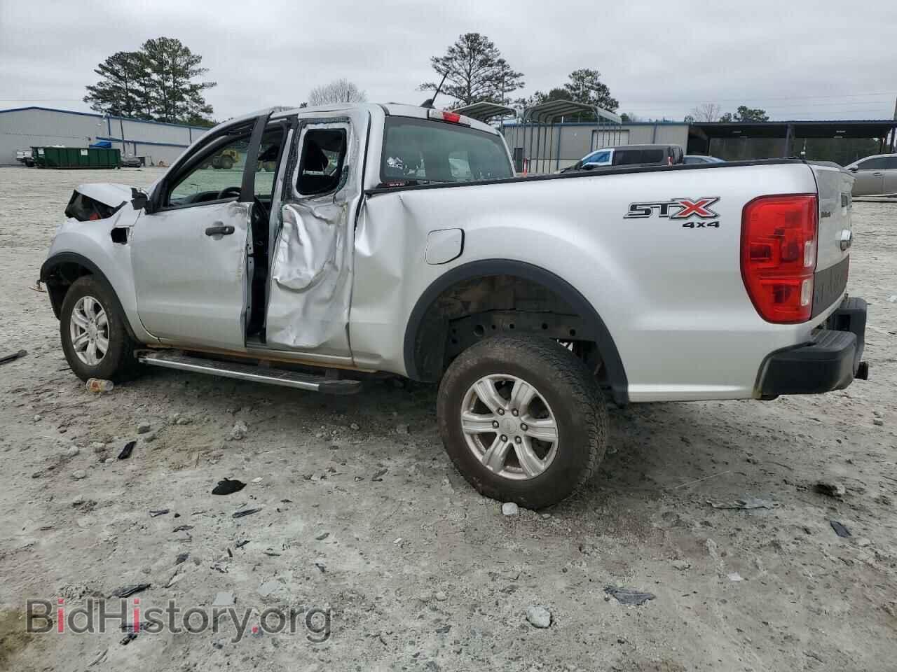 2019 FORD RANGER - VIN: 1FTER1FH1KLB05050 - Фото 2