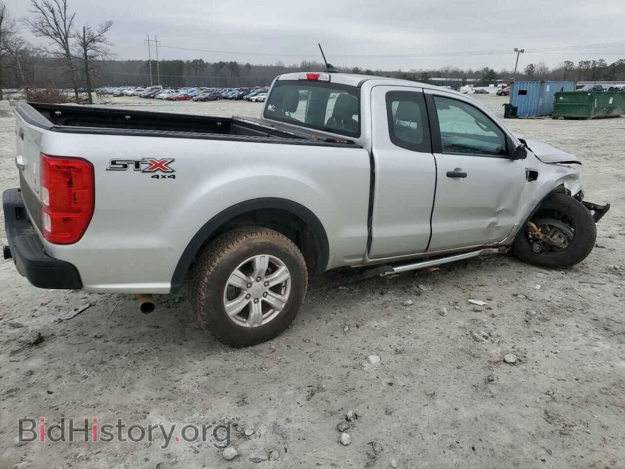 2019 FORD RANGER - VIN: 1FTER1FH1KLB05050 - Фото 3
