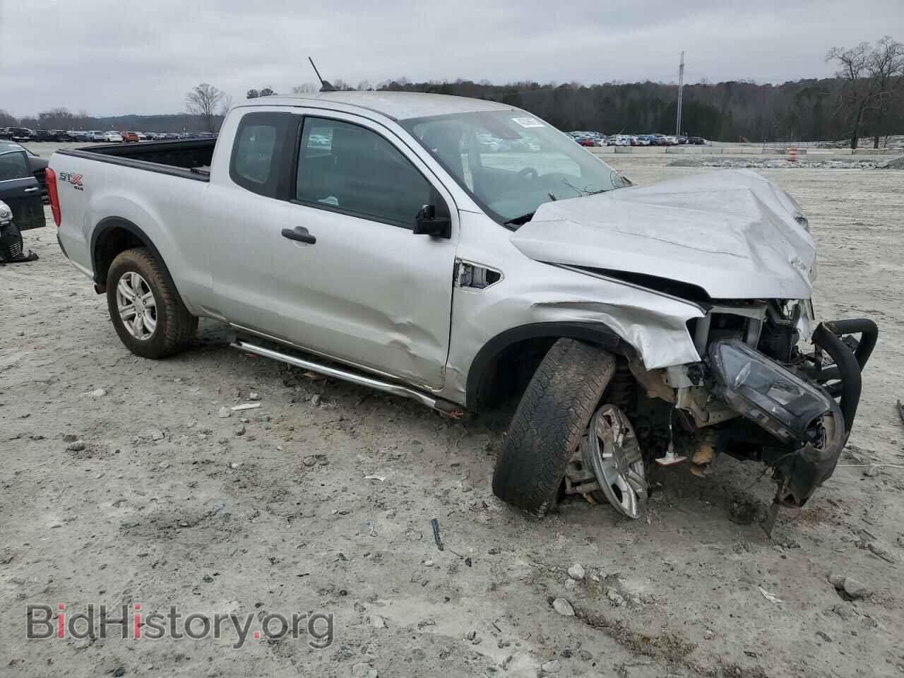 2019 FORD RANGER - VIN: 1FTER1FH1KLB05050 - Фото 4