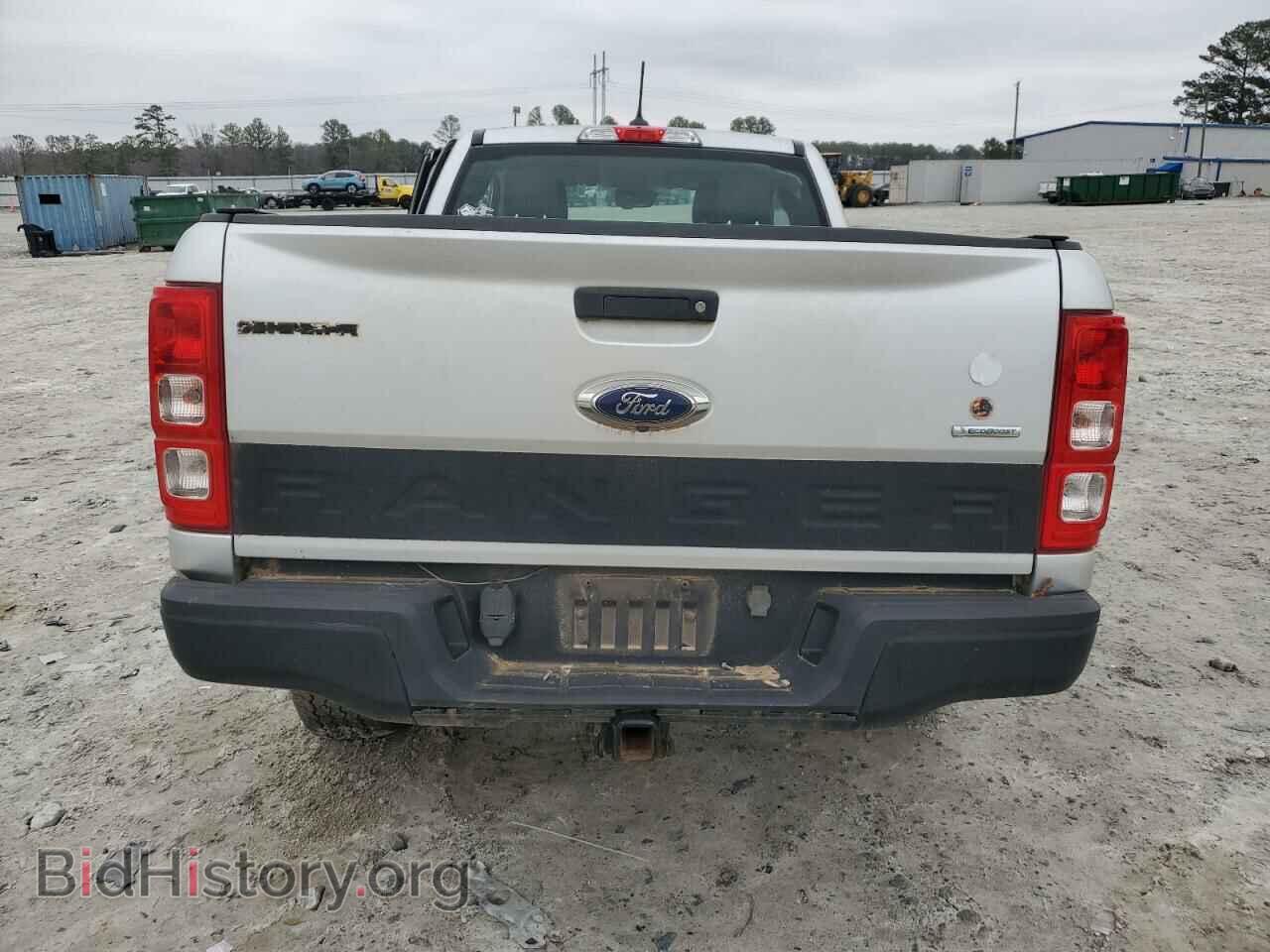 2019 FORD RANGER - VIN: 1FTER1FH1KLB05050 - Фото 6