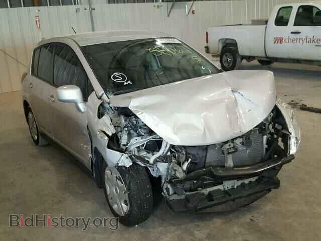 Фотография 3N1BC1CP0CK290481 - NISSAN VERSA 2012