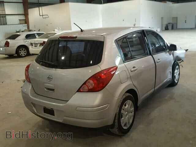 2012 NISSAN VERSA - VIN: 3N1BC1CP0CK290481 - Фото 4