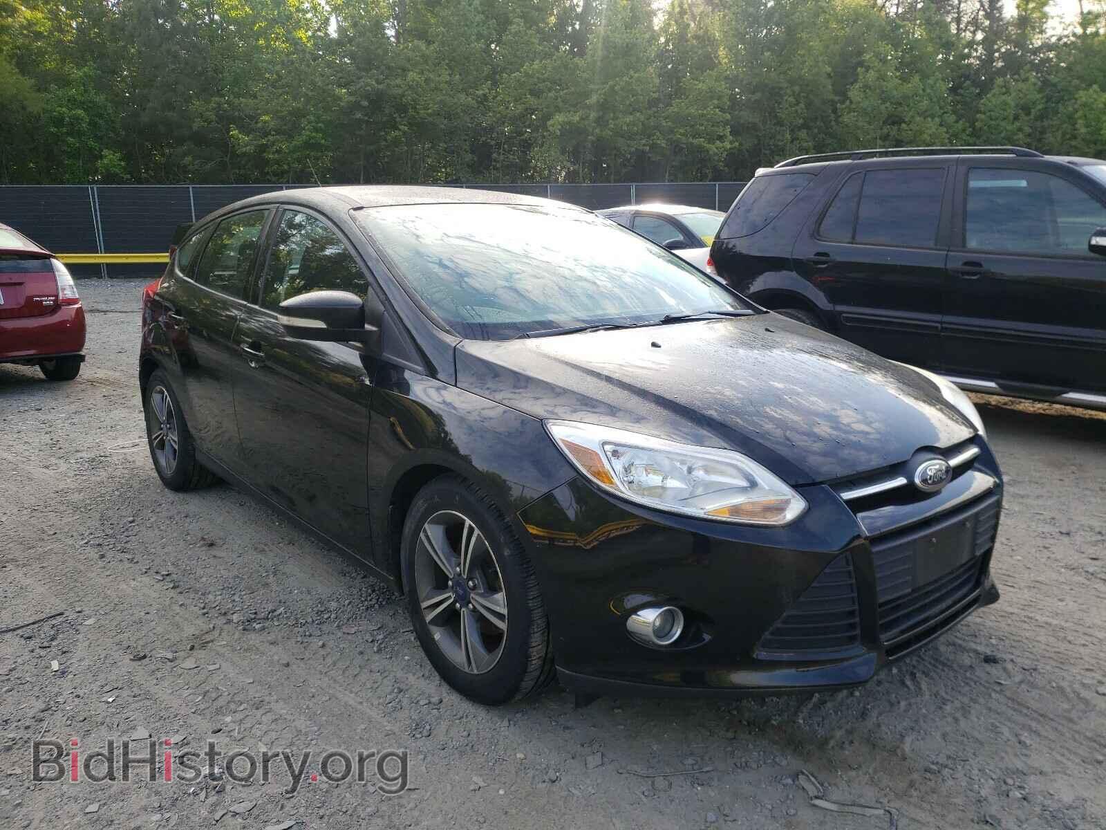Photo 1FADP3K28EL159941 - FORD FOCUS 2014