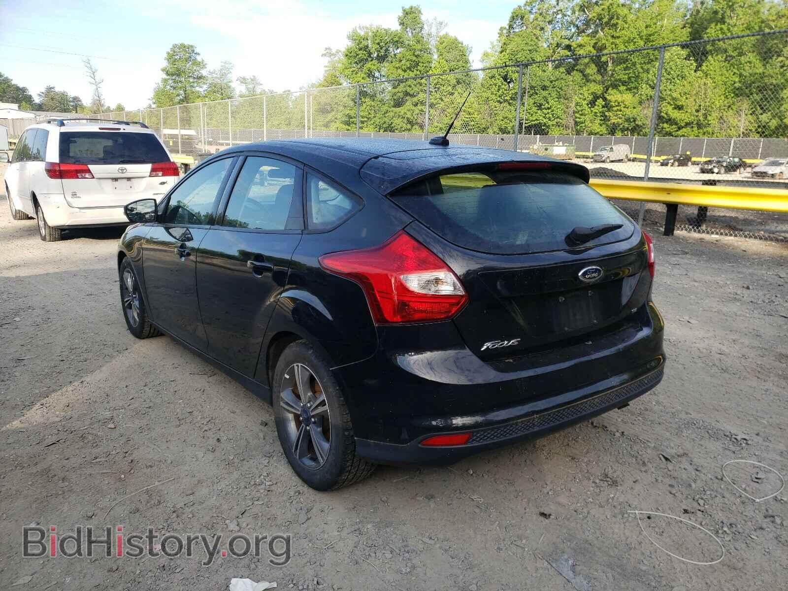 2014 FORD FOCUS - VIN: 1FADP3K28EL159941 - Photo 3