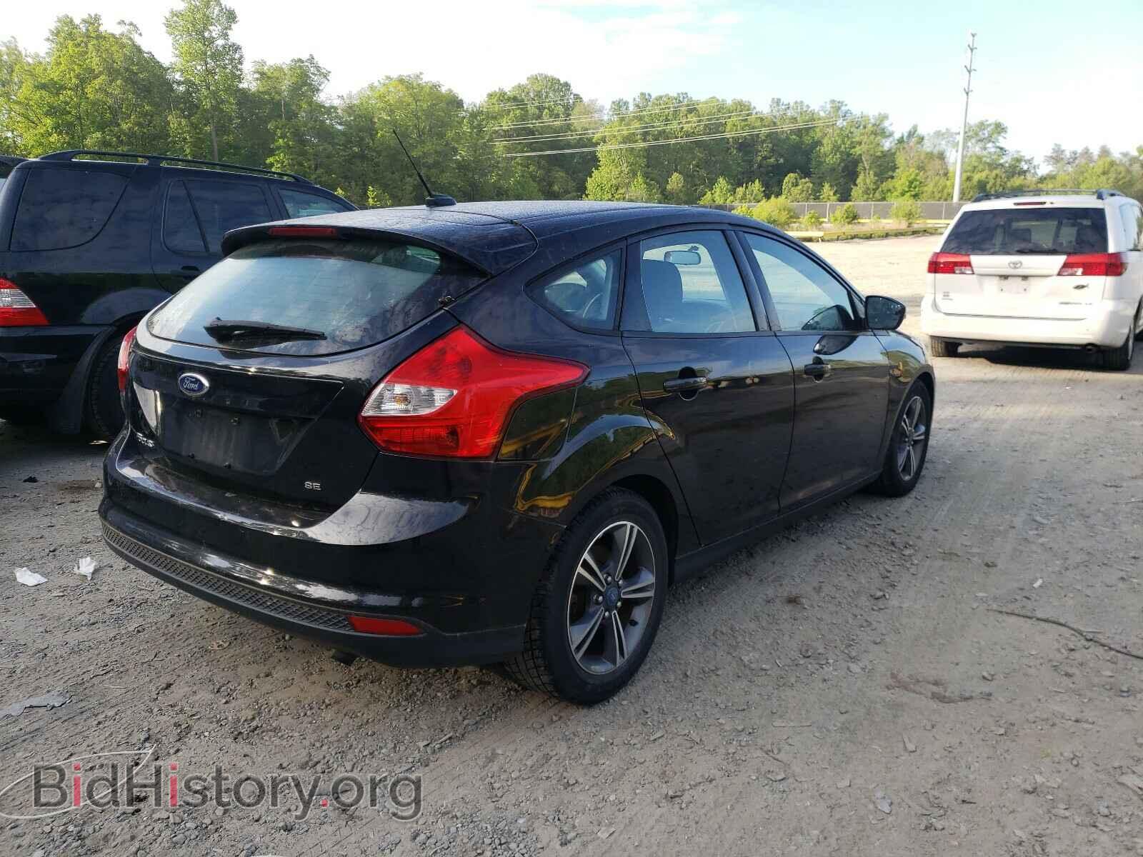 2014 FORD FOCUS - VIN: 1FADP3K28EL159941 - Photo 4